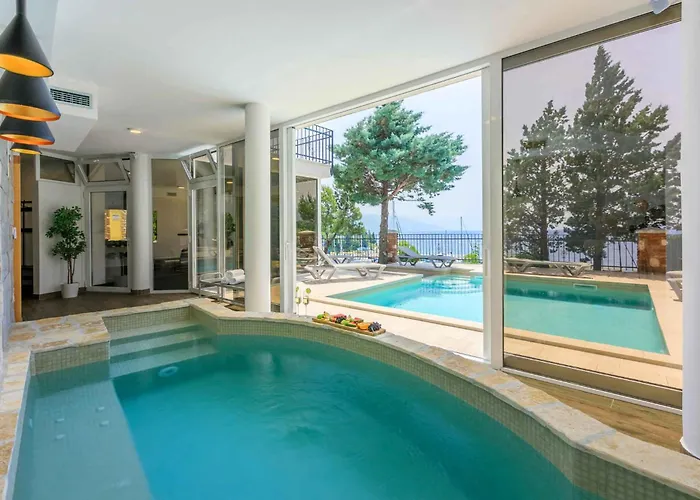 With Pool In 39520 Apartamento *
